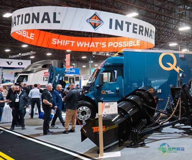 2025年比利时布鲁塞尔国际世界客车展览会：聚焦全自动驾驶技术