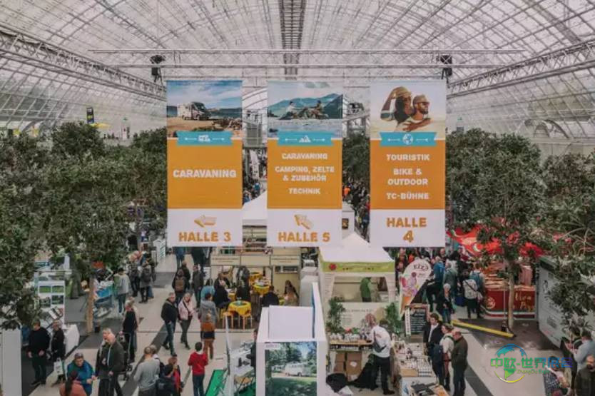 2025年德国莱比锡国际旅游与房车博览会：冒险世界正等着你