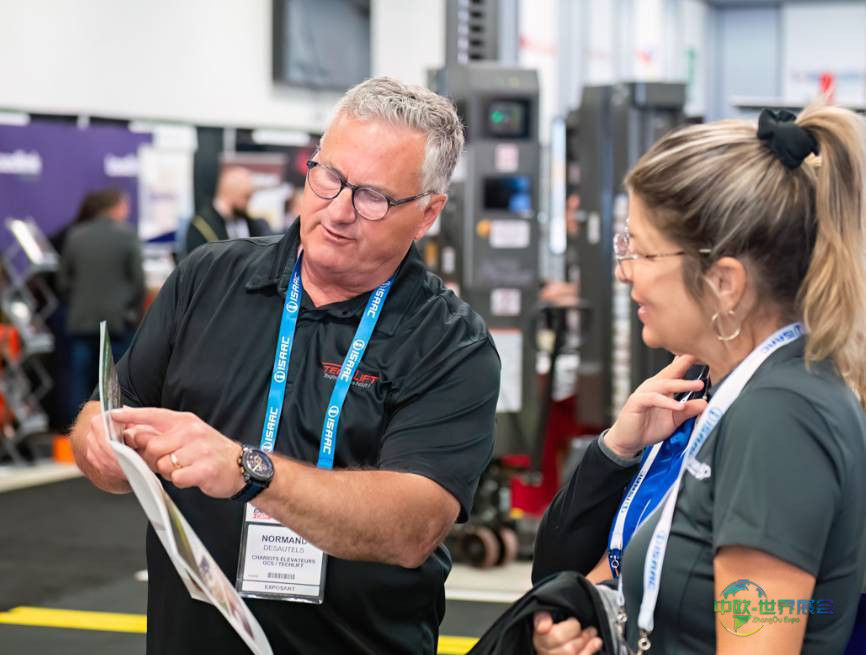 2025年美国洛杉矶国际车展览会：加州交通部长主持