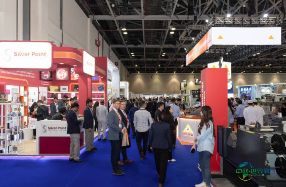 2026年阿拉伯联合酋长国迪拜国际印刷及包装展览会：印刷与包装的未来