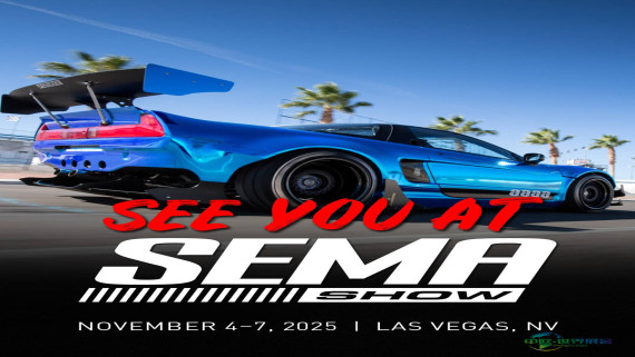 2025年美国拉斯维加斯国际改装车及配件展览会：行全球汽车业齐聚