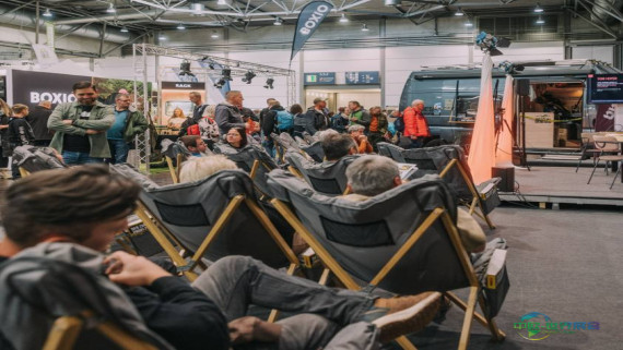 2025年德国莱比锡国际旅游与房车博览会：冒险世界正等着你