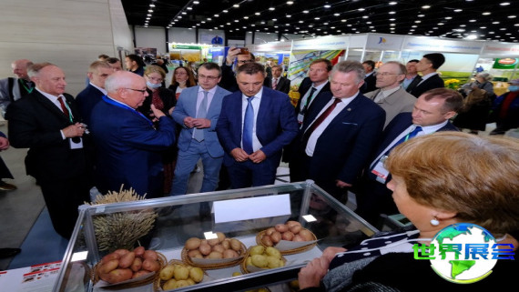 2026年俄罗斯农业展览会 观众预先登记活动正热烈展开