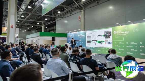 2026年莫斯科电子元器件展览会展品范畴