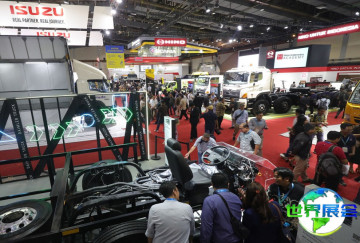 2026年印尼商用车展览会观展指南（日程场馆+票价信息）