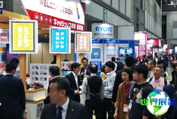 2026年日本电子展会 观众预先报名正在热烈展开