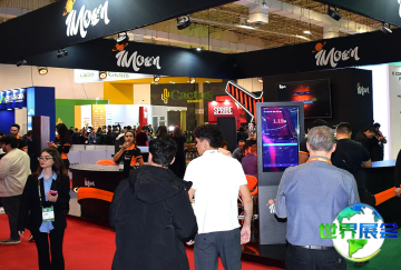 2026年巴西娱乐展最新参展企业名单