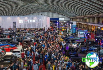 2026年荷兰国际车展参展企业名录更新