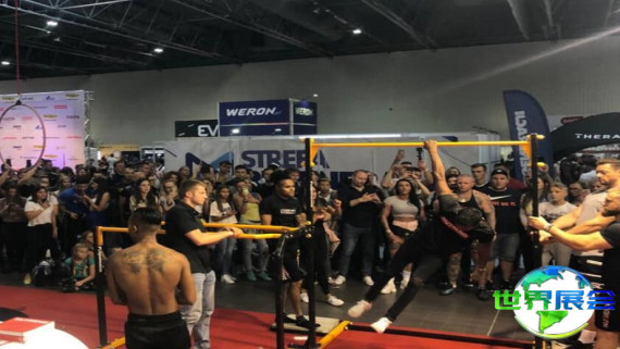 2026年洛杉矶健身展票价公布