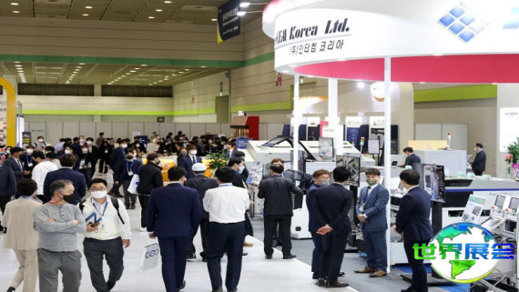 2026年韩国电子设备展览会日程与场馆信息