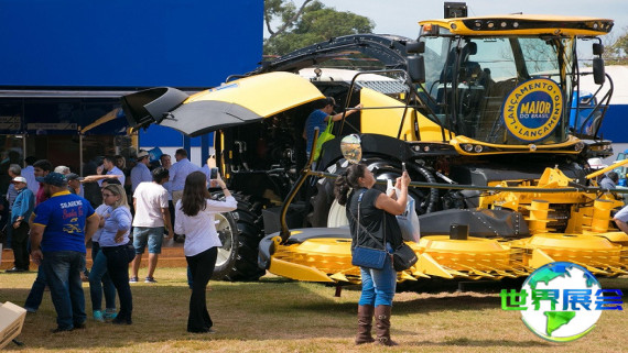 2026年巴西农业机械展览会展位布局与申请指南