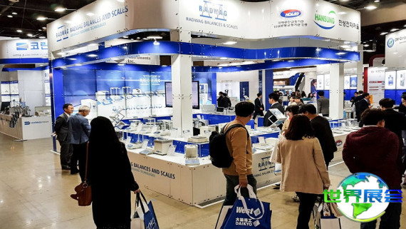 2026年韩国生物医药展览会参展指南（日期+场馆+票务）