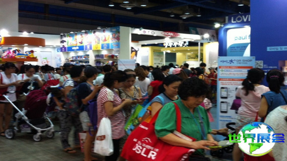 2026年韩国孕婴童展览会展品包含哪些？