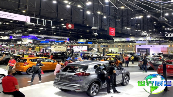 2026年泰国摩托车展览会日程与场馆信息