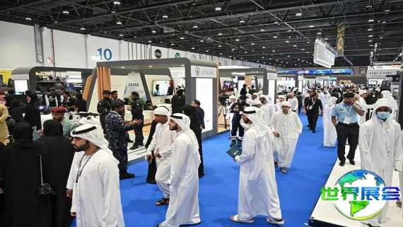 2026年迪拜制冷展观展全指南（日程场馆+购票方式详解）