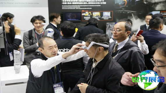 2026年日本电子元器件展览会日程与场馆信息