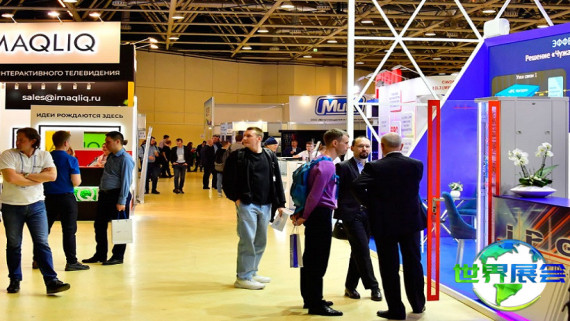 2026年俄罗斯高科技展览会 参观者预先注册现已启动，盛况即将呈现！