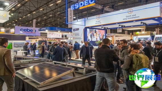 2026年荷兰光伏展览会参展全指南（日程+展馆+购票方式）