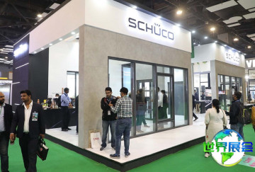 2026年印度门窗展览会门票费用