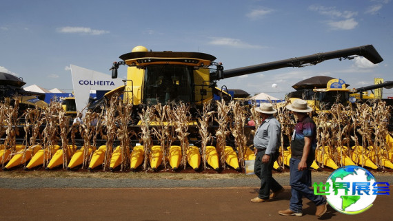 2026年巴西农业机械展览会参展企业信息