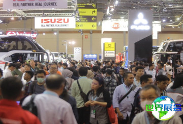 2026年印尼商用车展门票获取方式