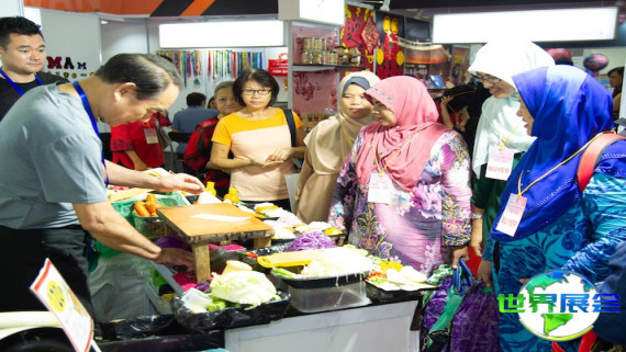 2026年马来西亚礼品展展位费用与布局图