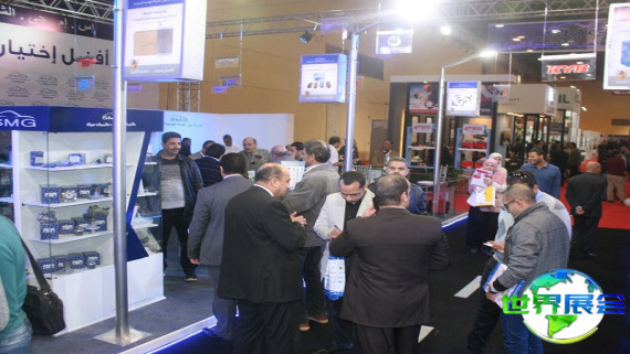 2026年埃及汽车配件展览会参展指南（日程+场馆+购票）