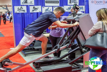 2026年安纳海姆健身博览会参展全指南（日程+场馆+购票）