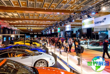 2026年加拿大汽车展览会日程与场馆信息