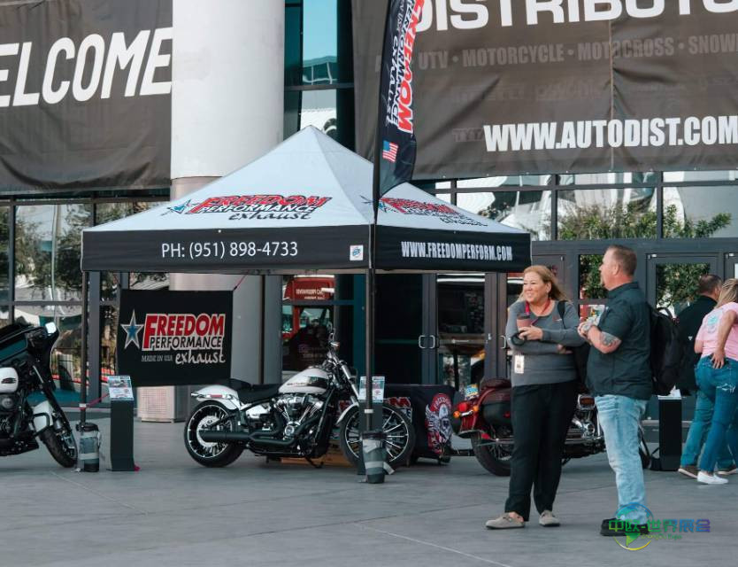 2026年美国阿纳海姆国际摩托车展览会：推动经销商教育与进化