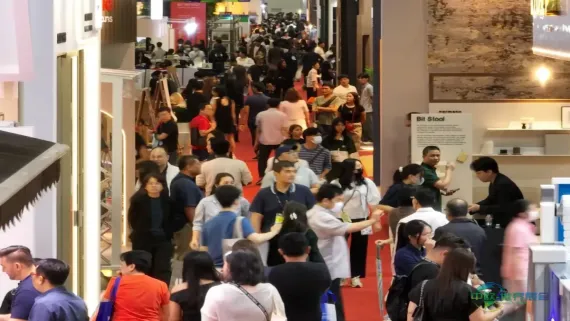 2026年泰国建筑师展览会：展示东盟最大建材及室内装饰技术与产品