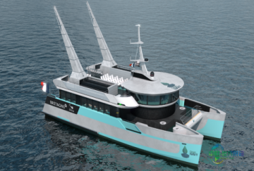 Fetis集团将船舶脱碳业务并入Kinell品牌