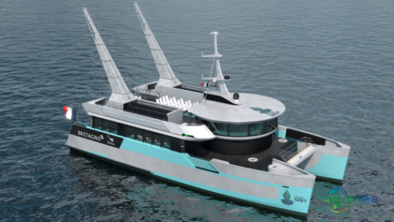 Fetis集团将船舶脱碳业务并入Kinell品牌