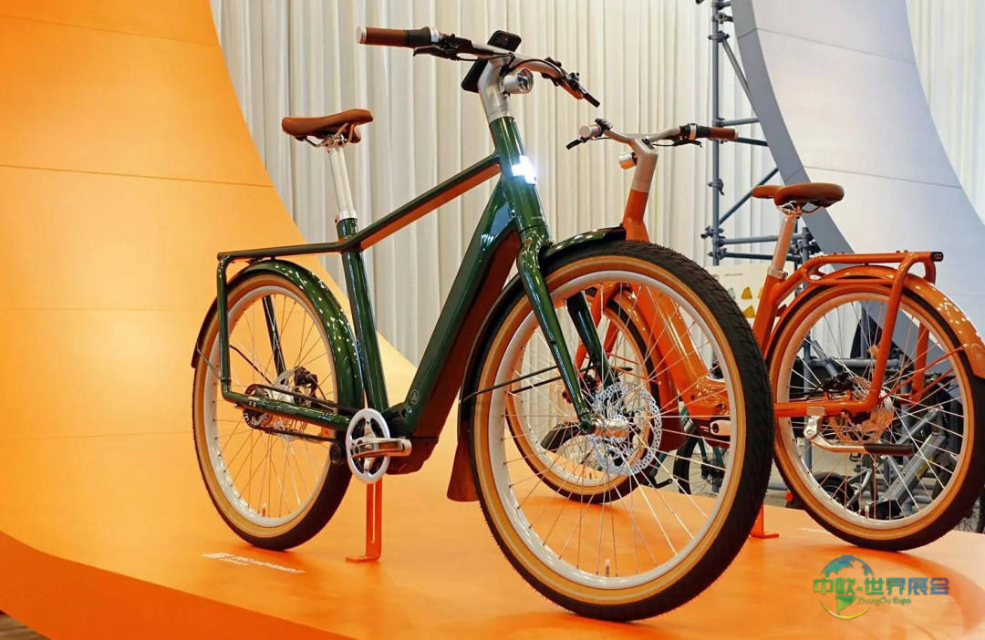 2026年科特瑞克国际自行车展新产品一览