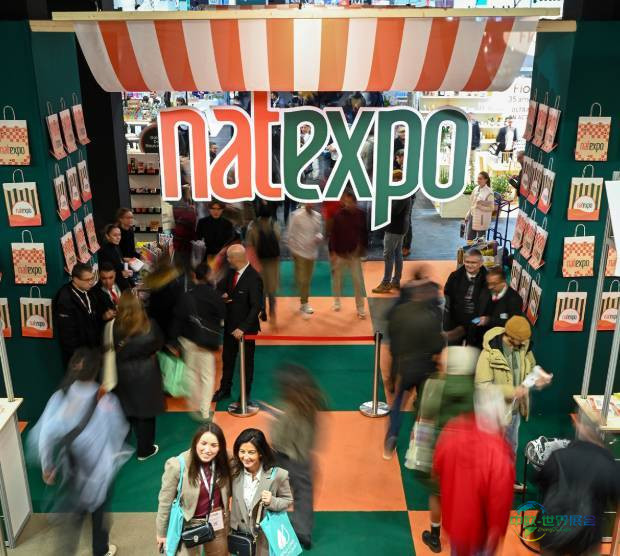 2025年法国里昂国际有机健康食品展览会：有机行业复苏强动力