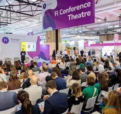 DMK Industry在巴黎国际健康产品原料展展示创新营养解决方案