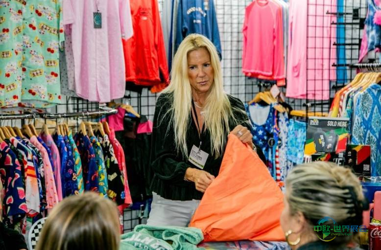 2026年美国拉斯维加斯国际服装展览会：独特时尚商品聚集地