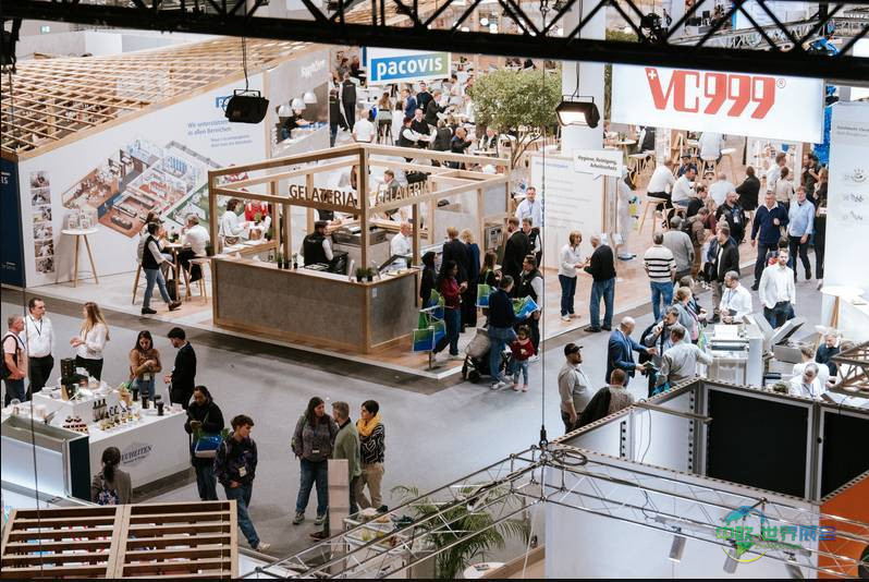 瑞士酒店餐饮展Igeho 2025：食品加工技术盛会