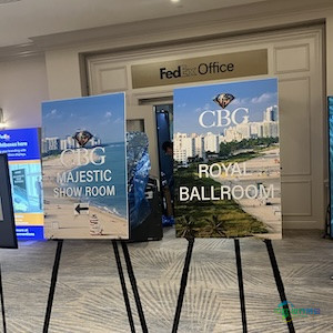 CBG展会参与者对来年表示担忧