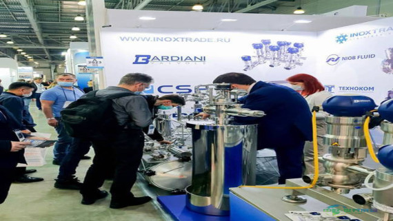 俄罗斯国际乳品与肉类加工技术展 DairyTech 2026 马上开展敬请关注