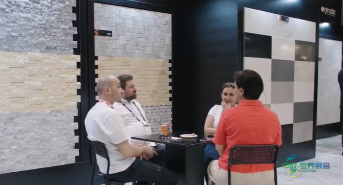 2026年美国国际石材及瓷砖展览会：如何与建筑师合作获取瓷砖和石材规格