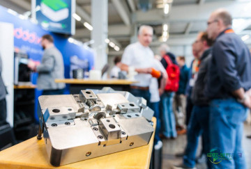 Henkel在萨尔茨乌夫伦展推出ESD兼容3D打印树脂