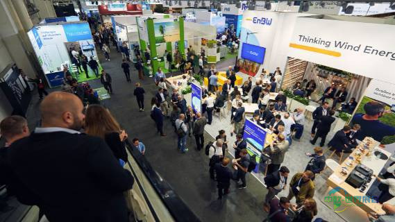 2026年德国汉堡国际风能展览会：1600多家企业参展