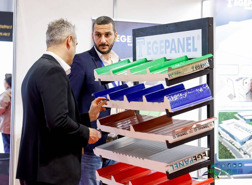 保加利亚索菲亚国际建材展览会 Architectural Building Week 2025圆满落幕