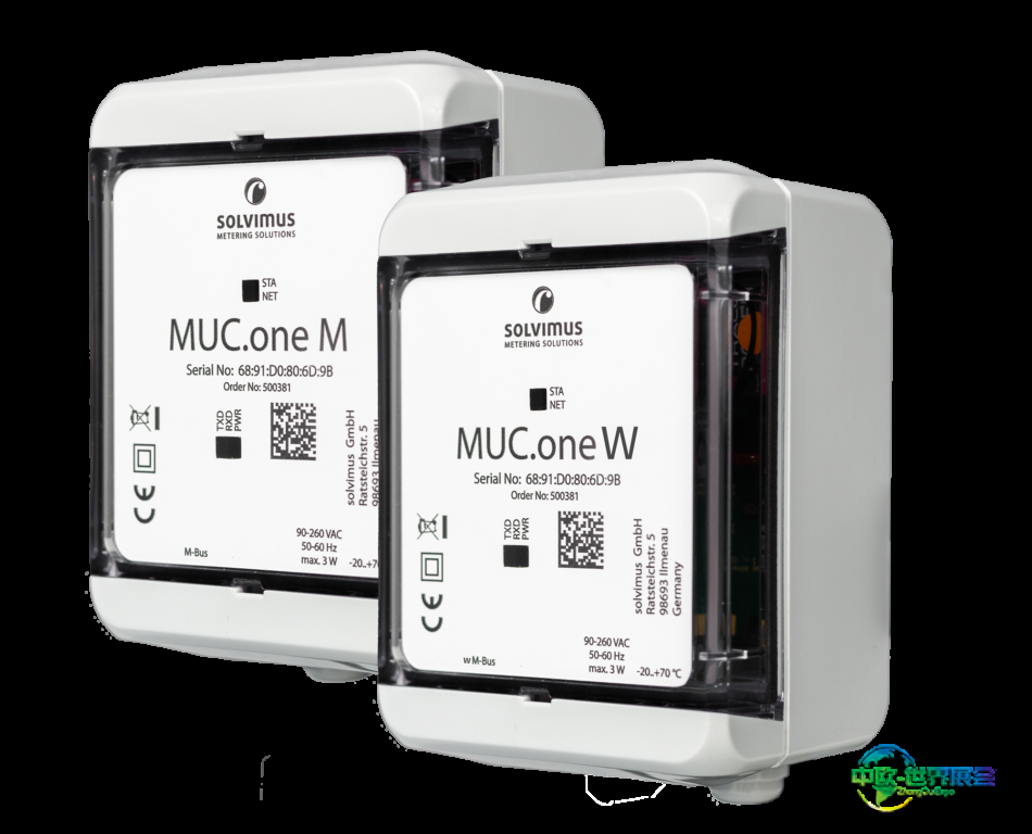 德国埃森能源展E-world介绍智能计量通信平台MUC.one