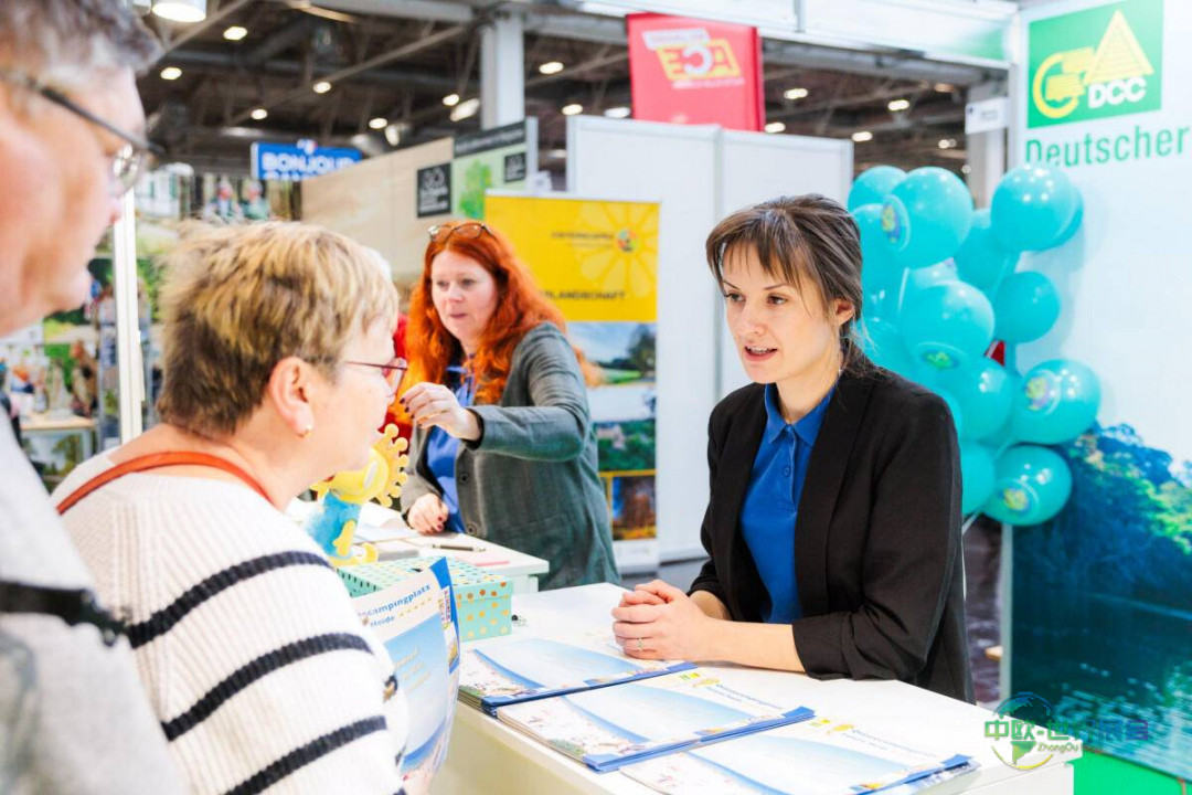 2026年德国埃森旅游展推出全新体验式展厅设计 - Reise + Camping