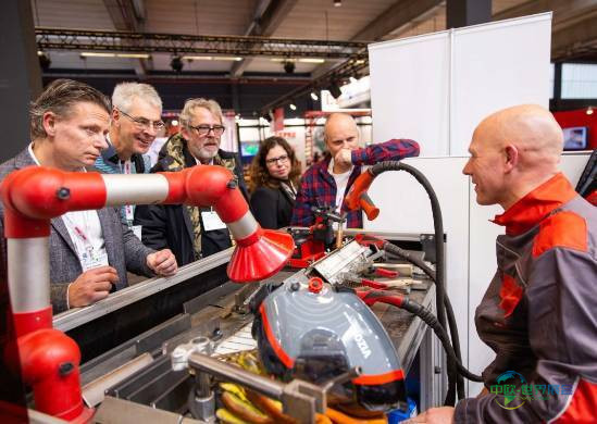 比利时那慕尔国际金属零件加工展览会 Journée du Métal 2026比利时金属行业盛会