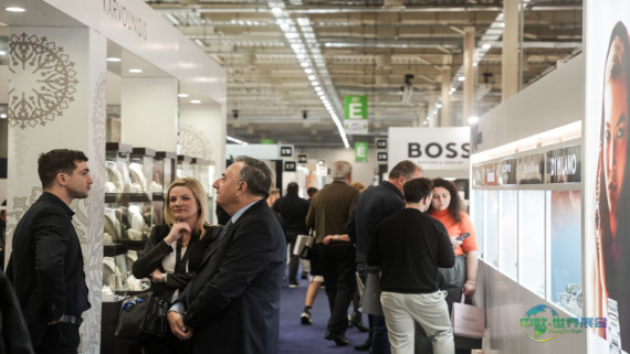 第37届雅典国际珠宝展国际影响力显著提升