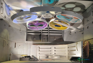 1200-PO 光学工业大规模生产用高级涂层设备