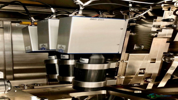 ELWIMAT-Vario-FOK用于相机和激光雷达系统的主动校准与控制